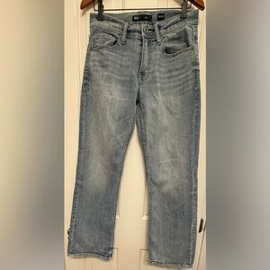 BKE Jake Straight Jeans - Light Wash - 30x30